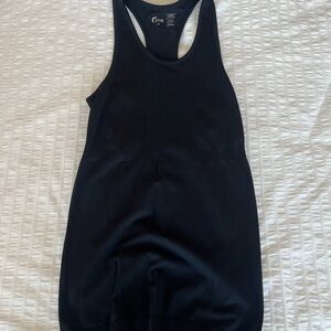 ZYIA Black Activewear Tank